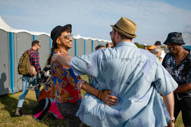Best Affordable portable toilet rental  in Stonewood, WV